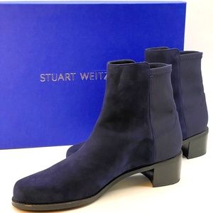 Stuart Weitzman Easyon Chelsea Bootie